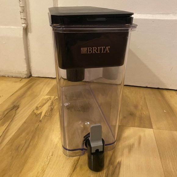 Brita Kitchen Brita Ultramax Water Filtration Dispenser Poshmark